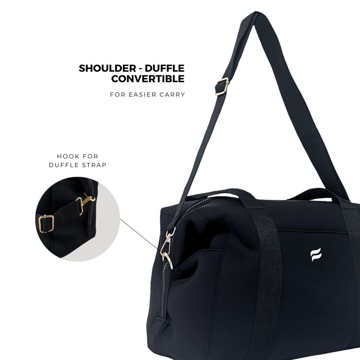 Nomad Duffle Bag