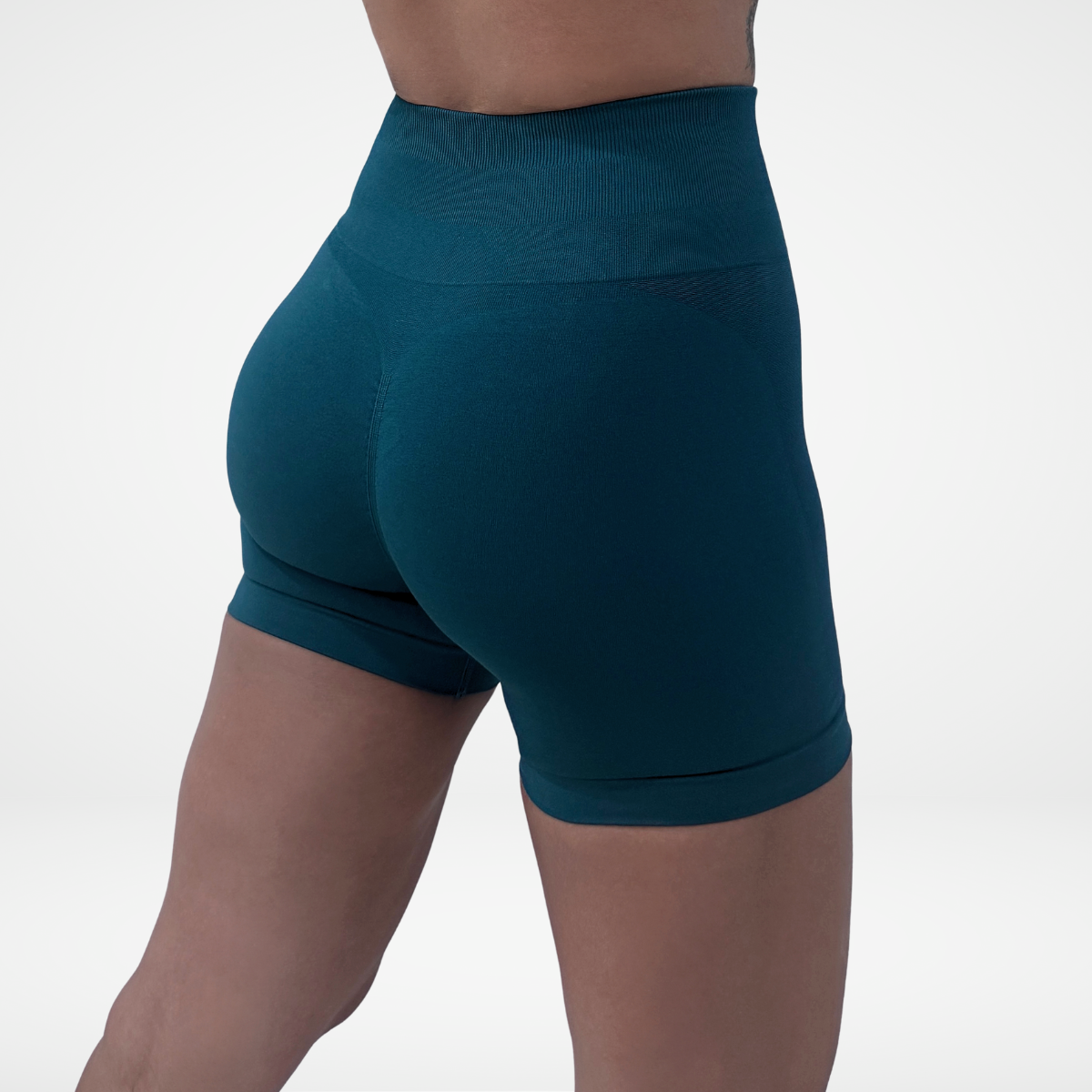CoreFIT Seamless Shorts in Abyss