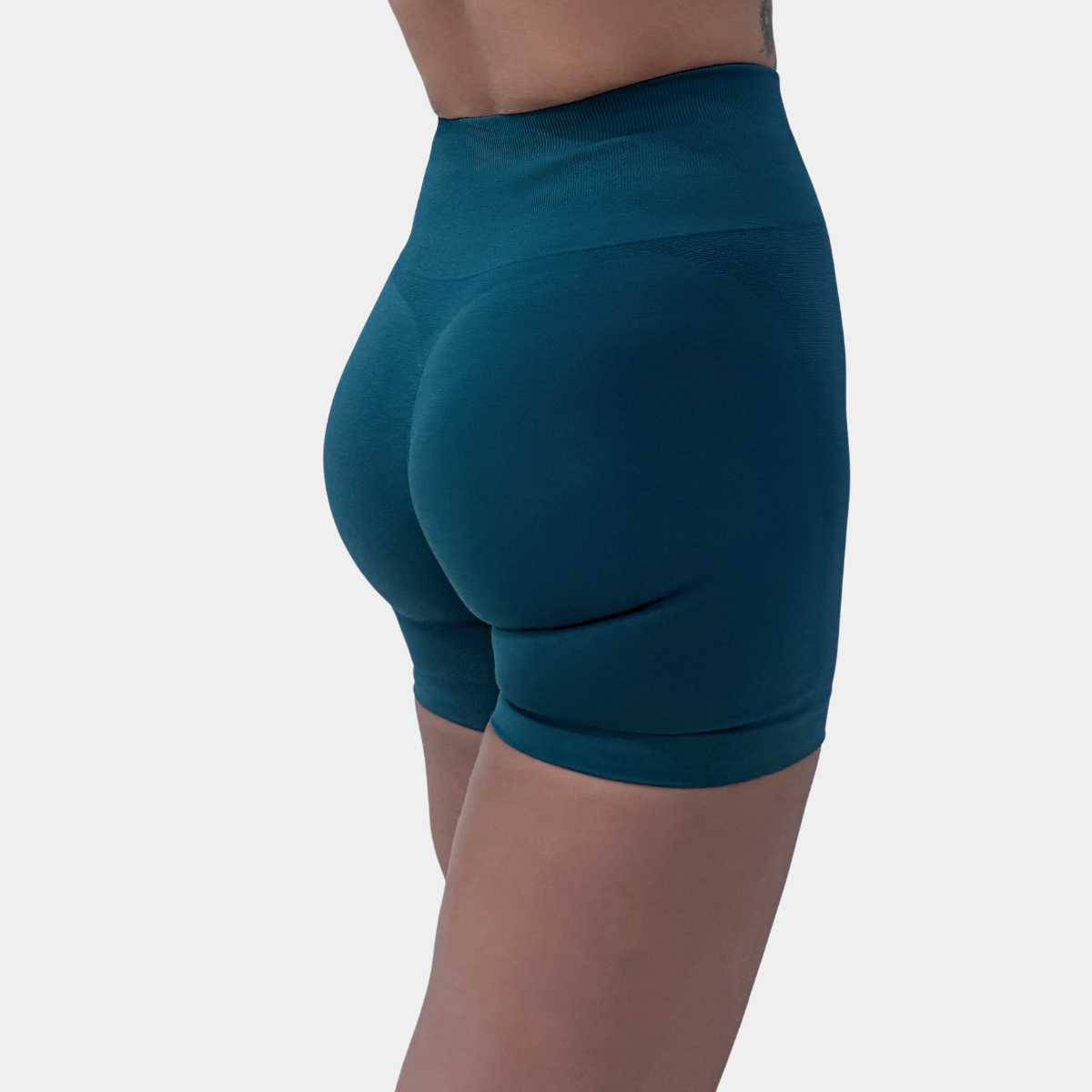 CoreFIT Seamless Shorts in Abyss