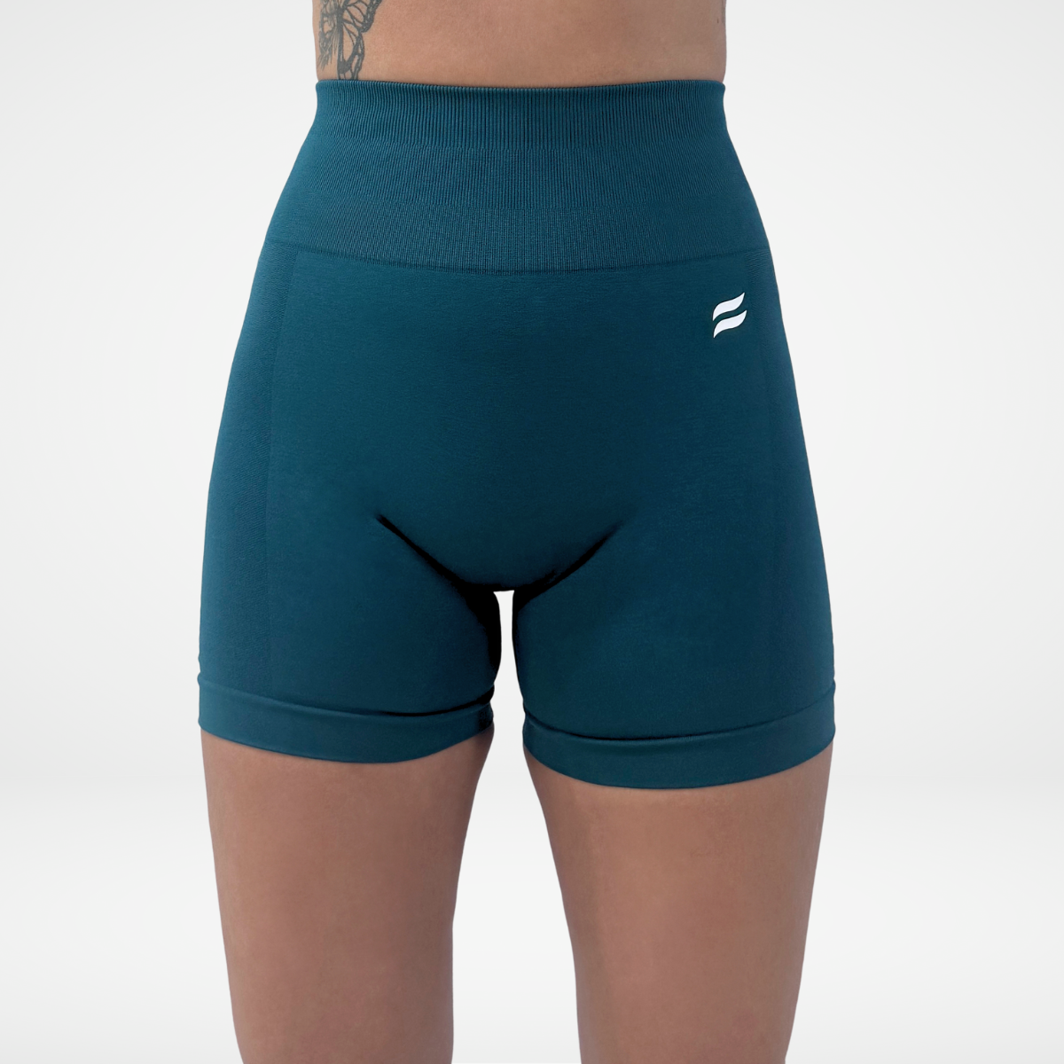 CoreFIT Seamless Shorts in Abyss