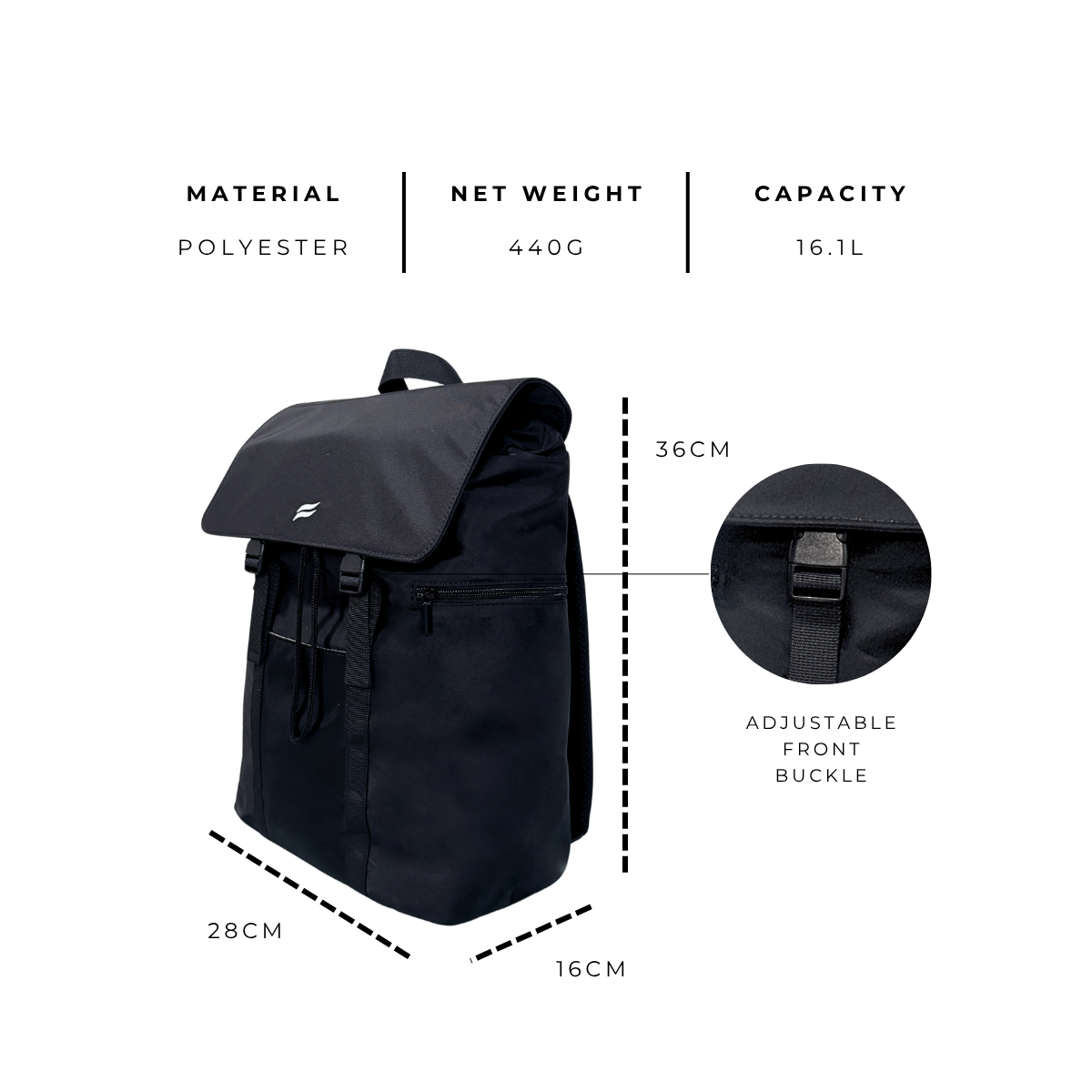 Maven Backpack