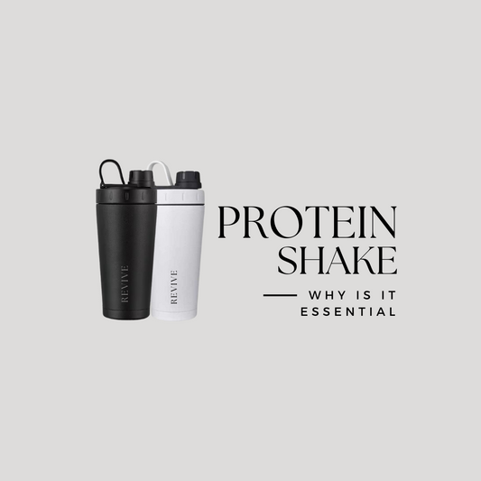 The Power of Protein Shakes for Women in the Gym