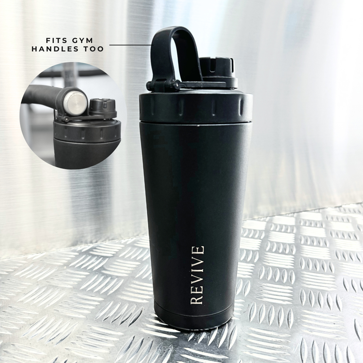 Revive Shaker Bottle