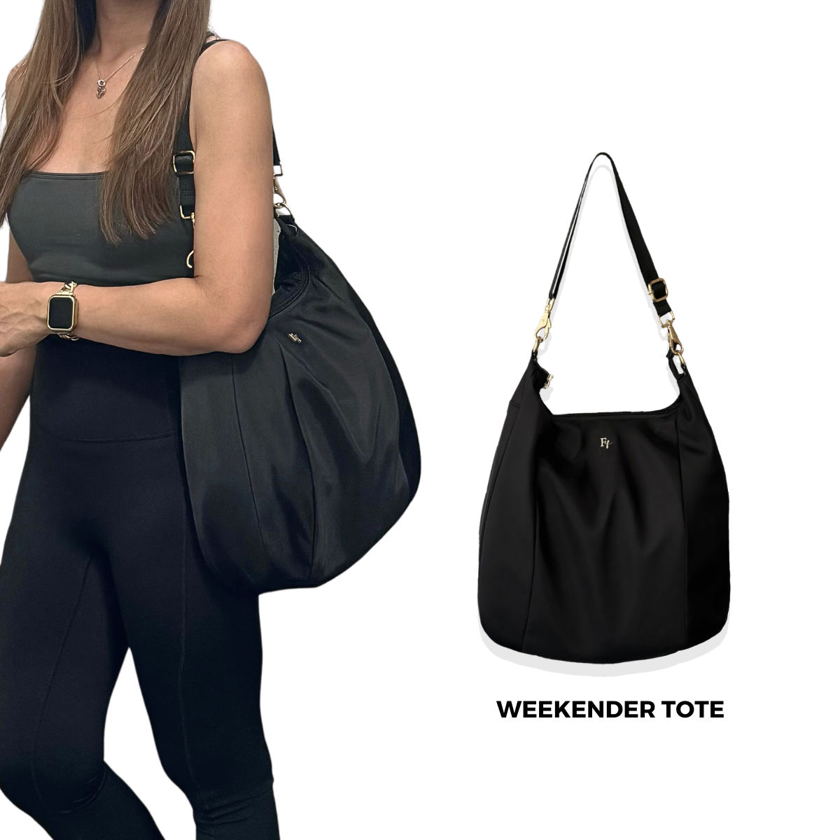 Weekender Tote Bag