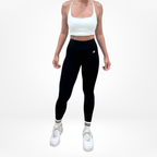 CoreFIT Seamless Leggings in Black