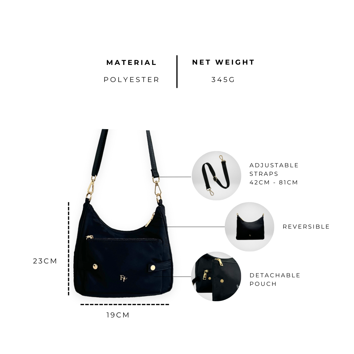 Weekender Petite Bag
