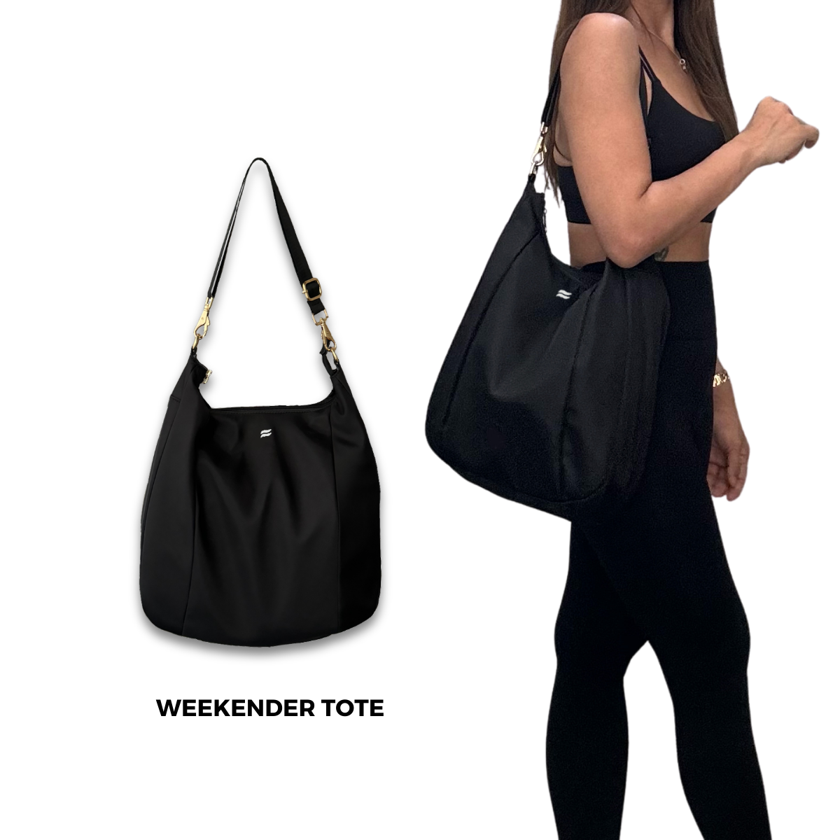 Weekender Tote Bag