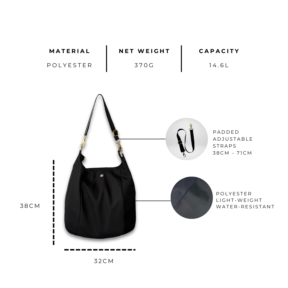 Weekender Tote Bag