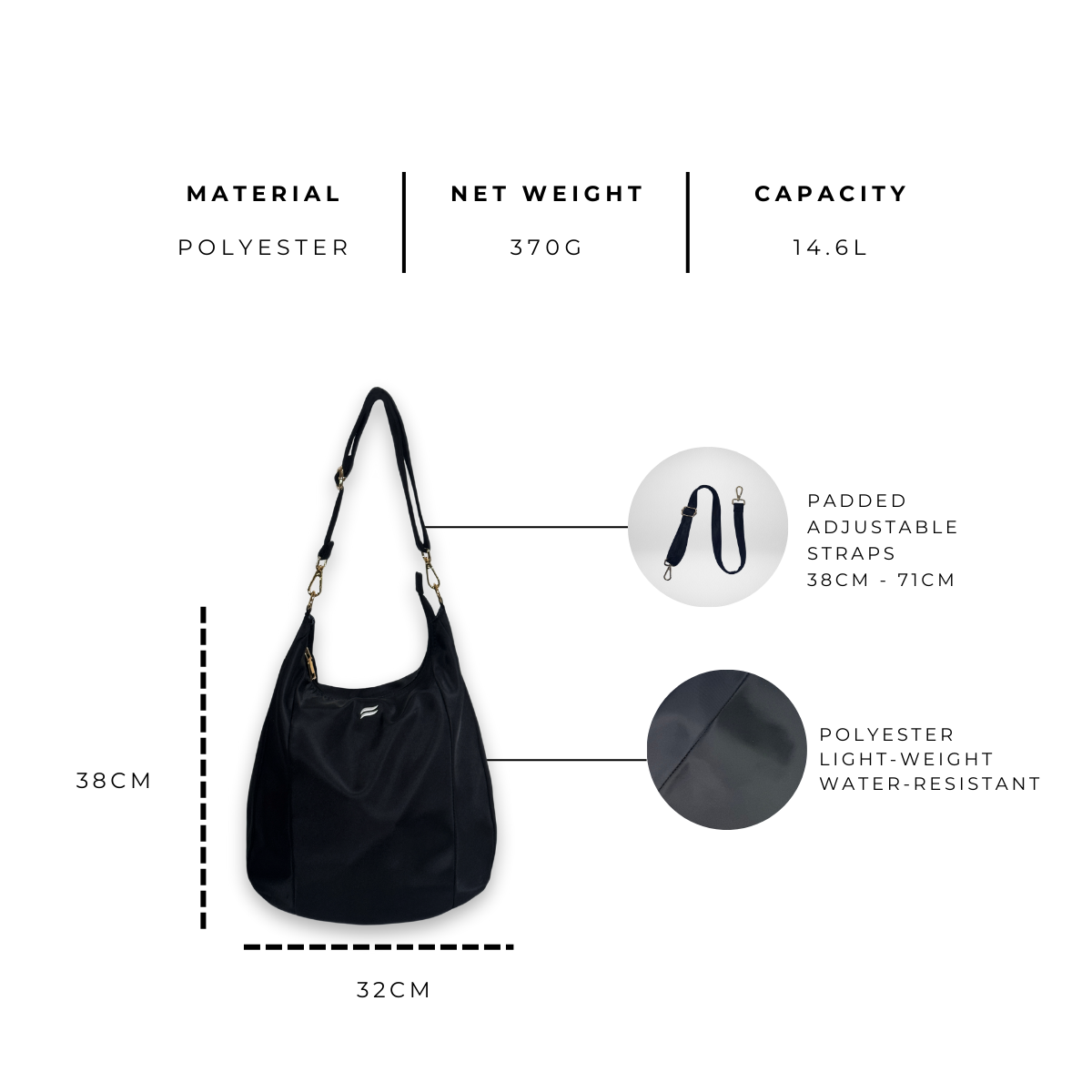 Weekender Tote Bag