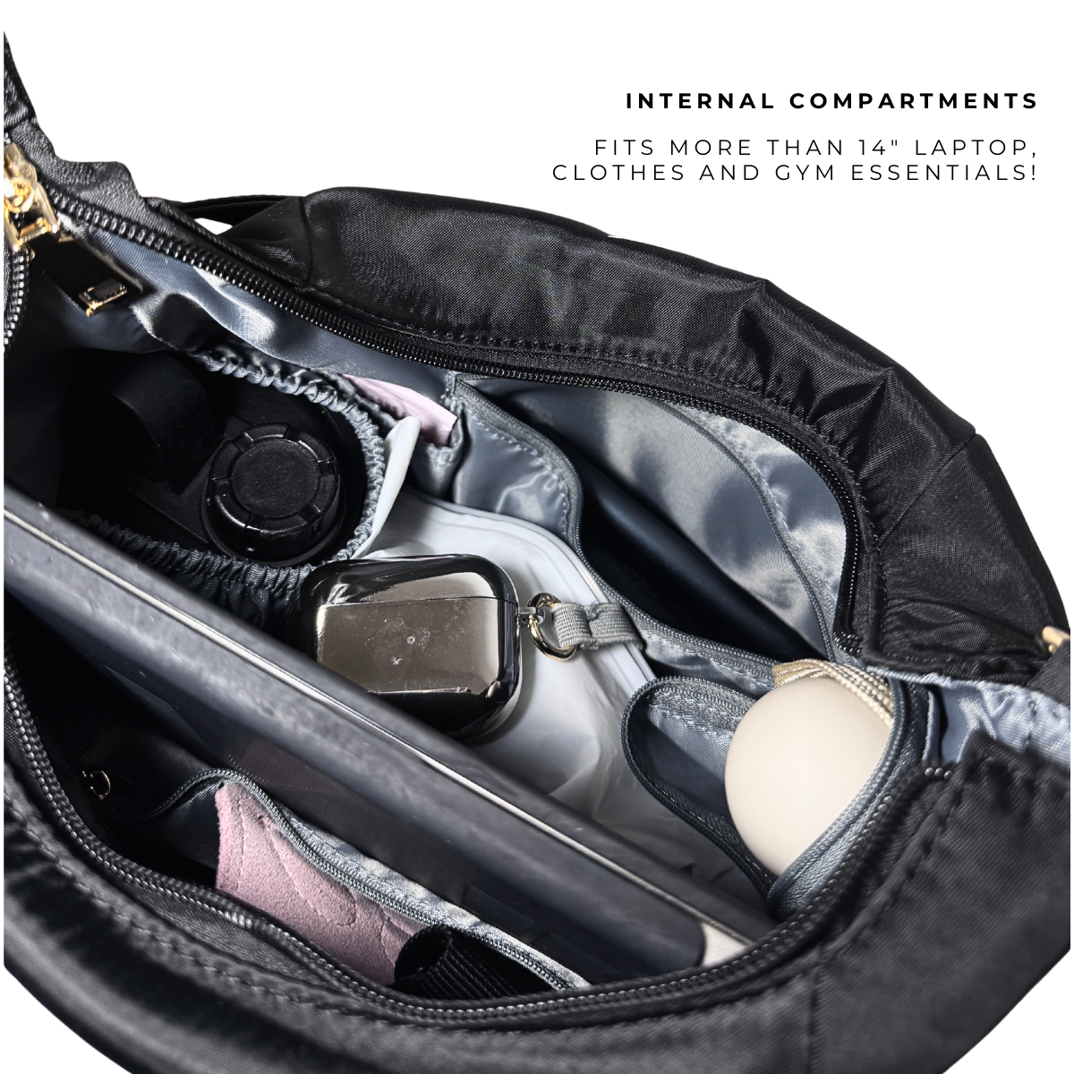 Weekender Tote Bag