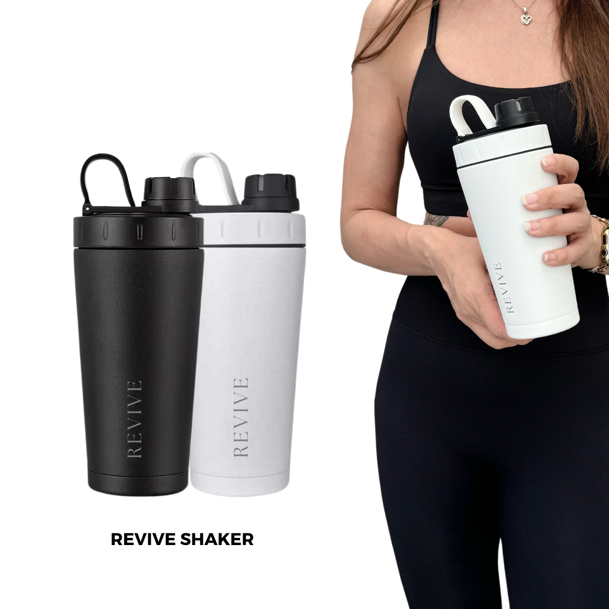 Revive Shaker Bottle