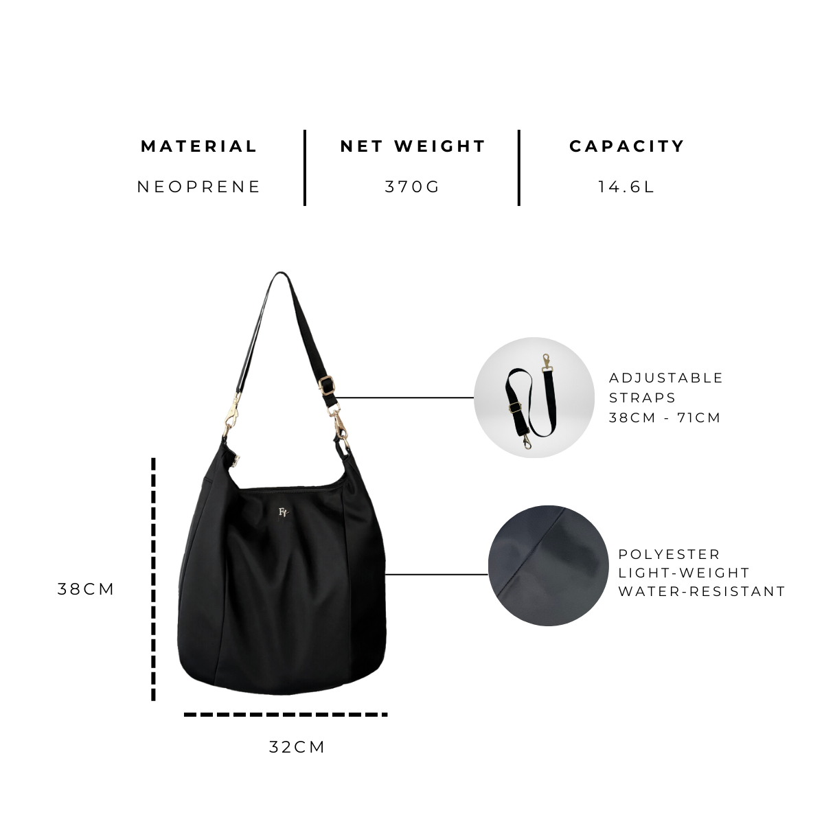 Weekender Tote Bag