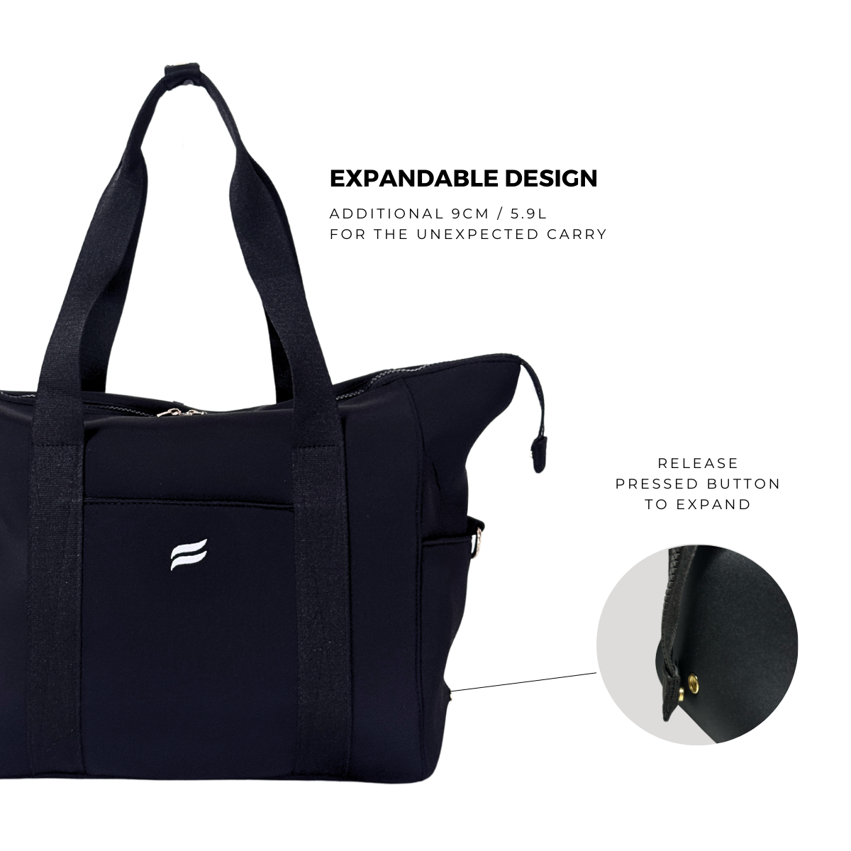 Nomad Duffle Bag