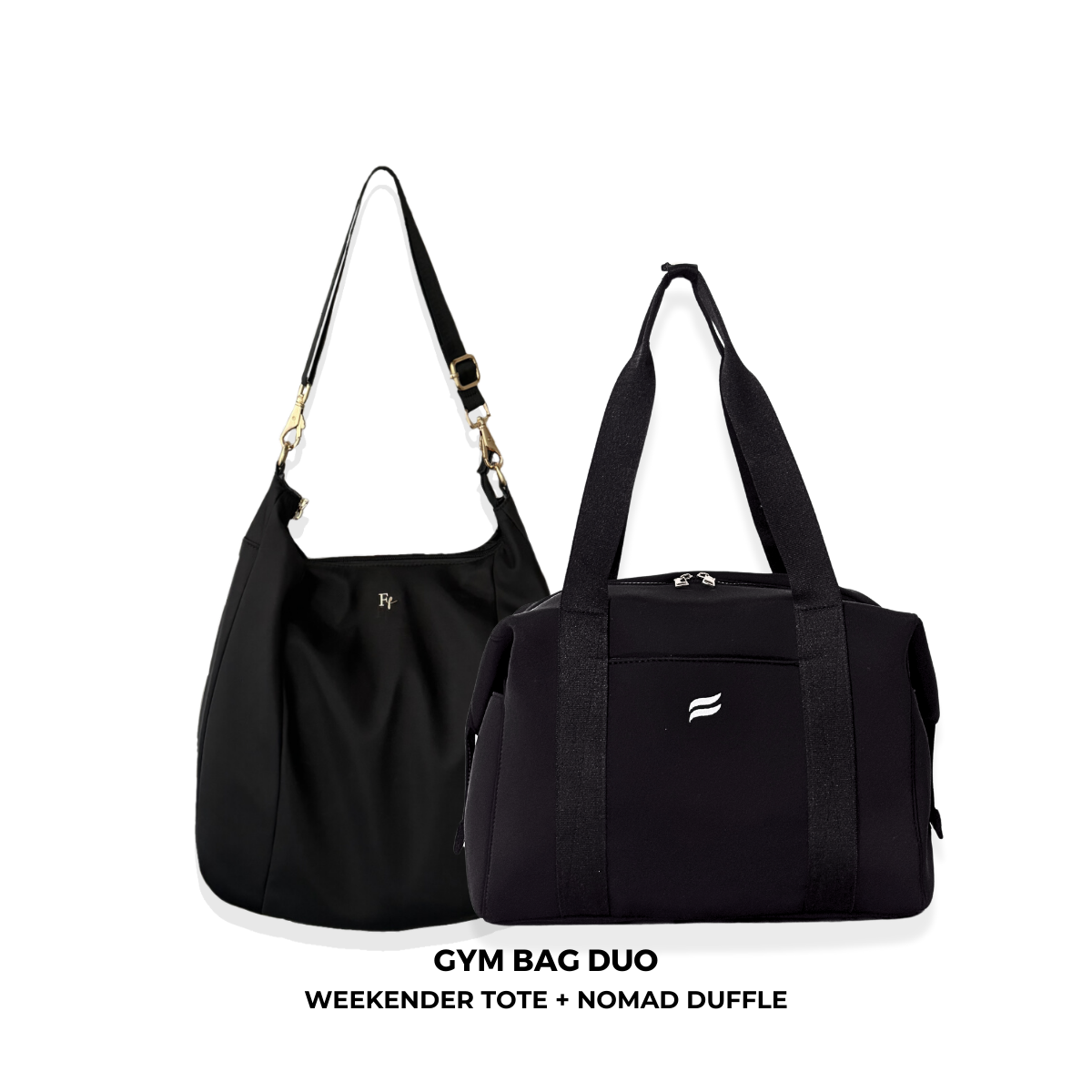 Duo Gym Bags