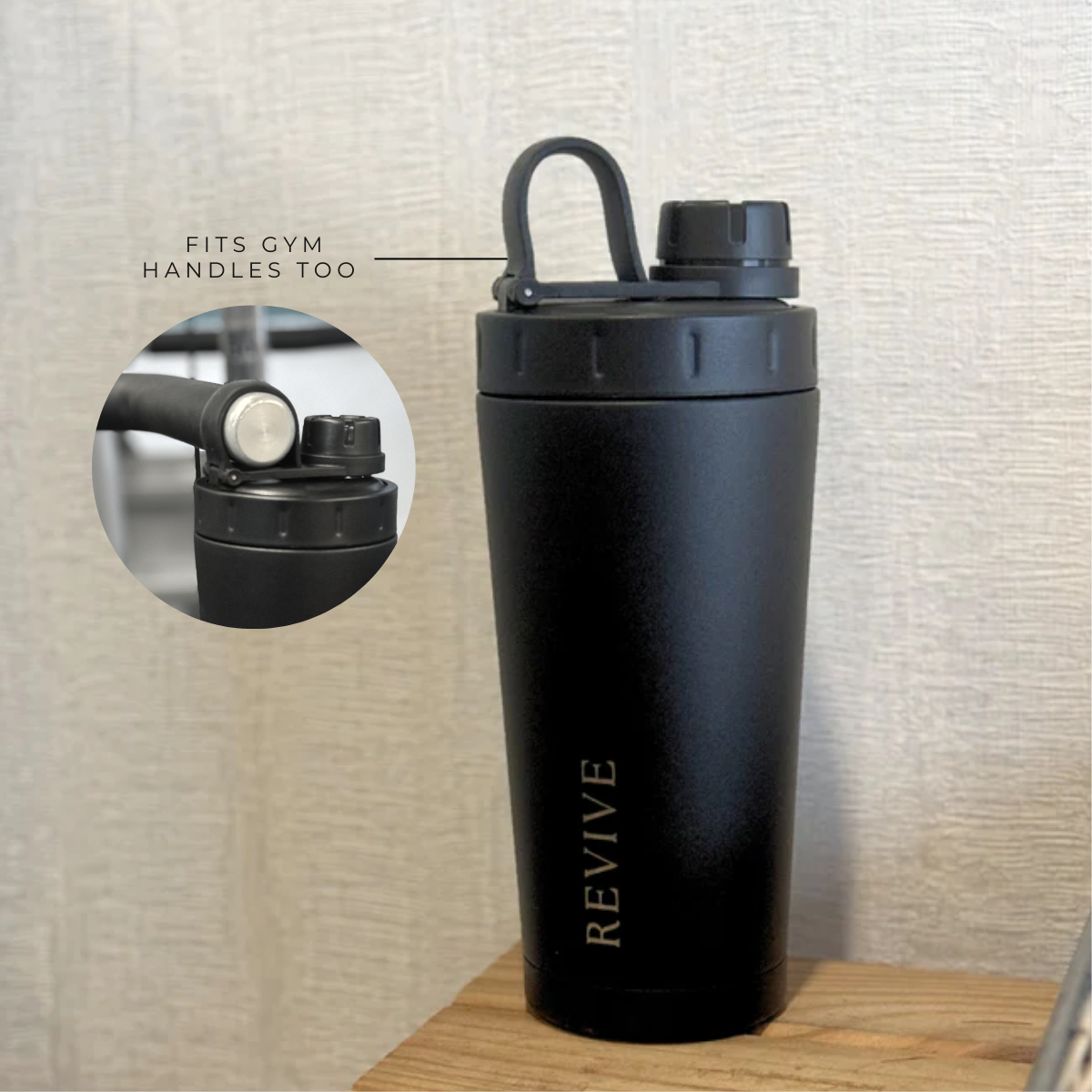 Revive Shaker Bottle
