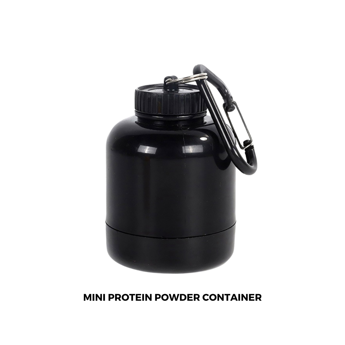 Mini Protein Powder Container