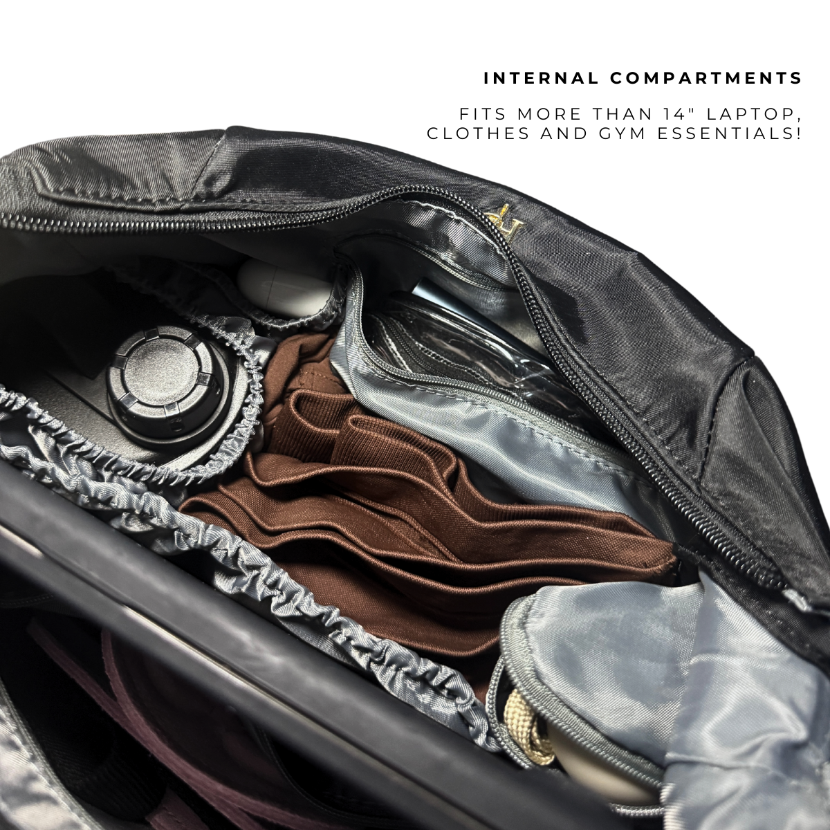 Weekender Tote Bag