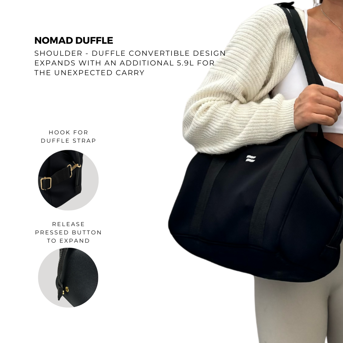 EaseMode Off-Duty Active Set