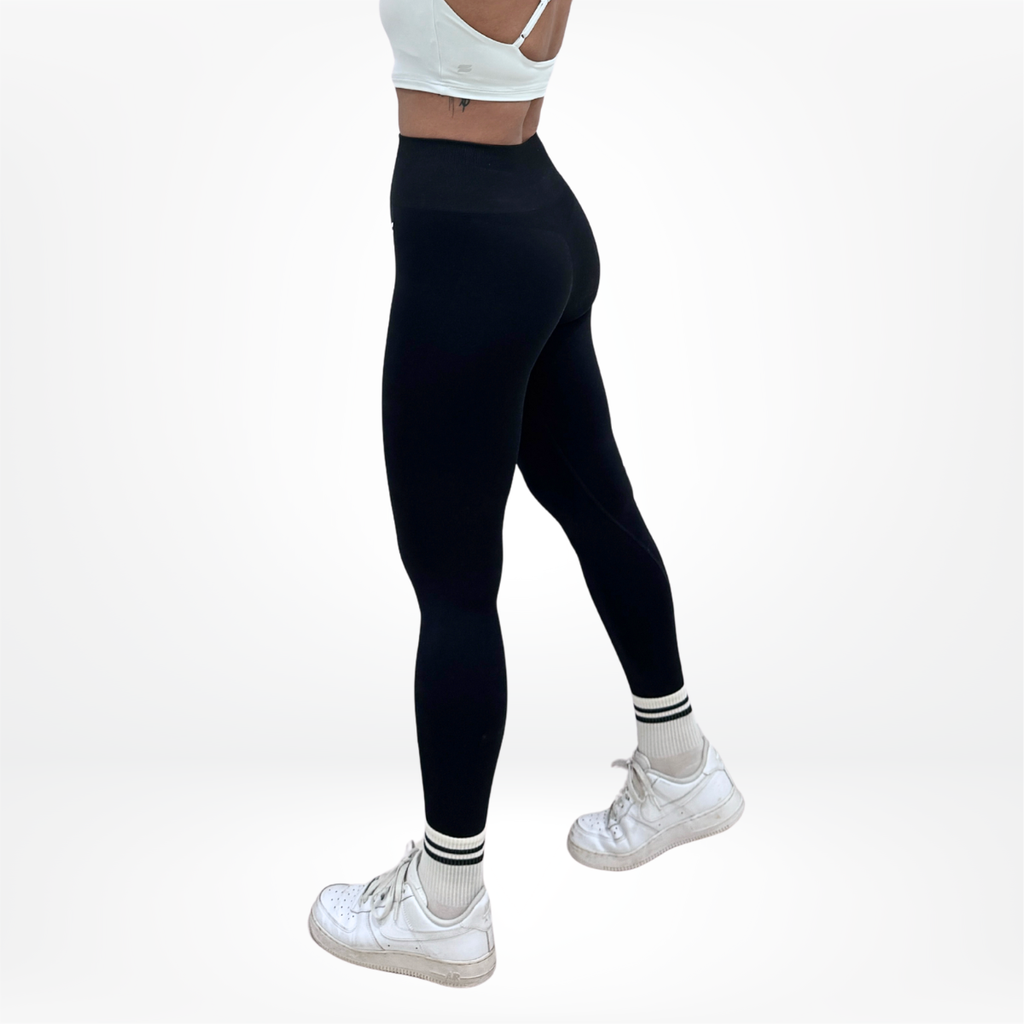 CoreFIT Seamless Leggings in Black