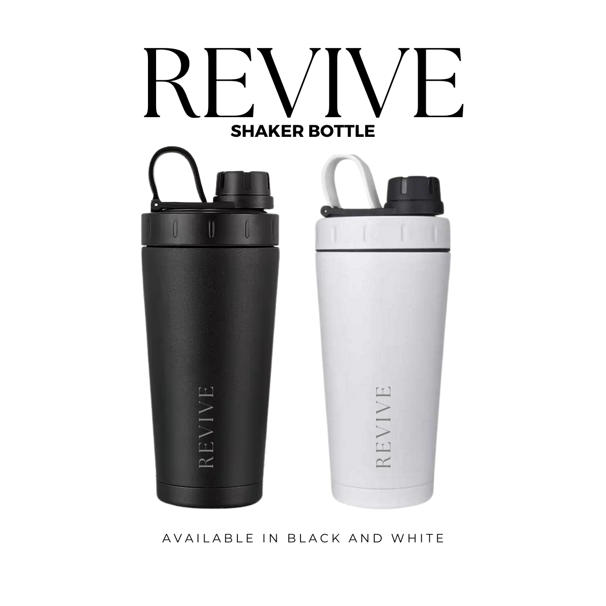 Revive Shaker Bottle