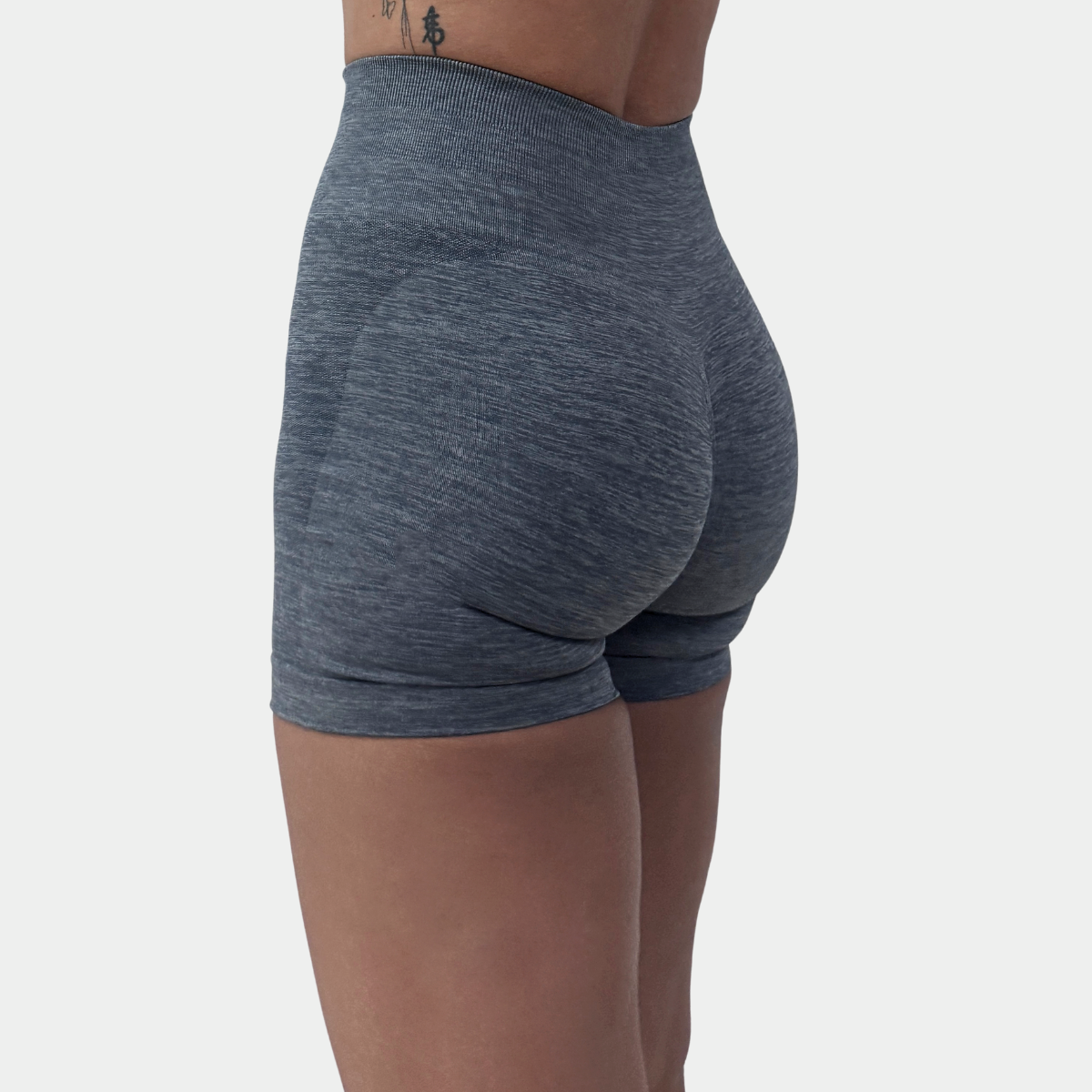 CoreFIT Seamless Shorts in Ash