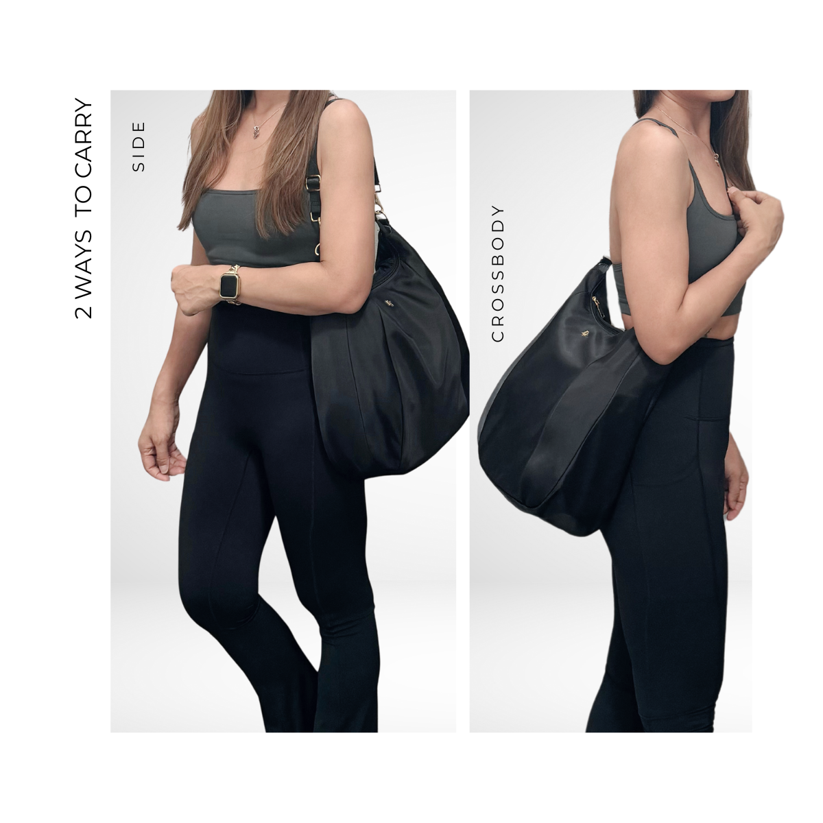 Weekender Tote Gym Bag