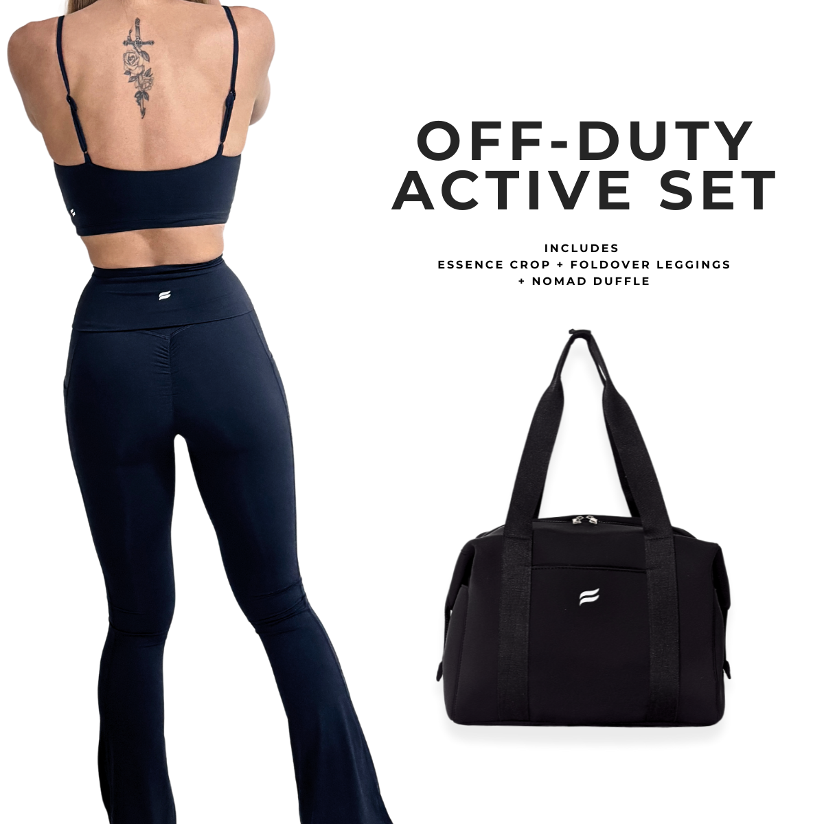 EaseMode Off-Duty Active Set